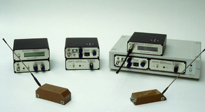 Early MTI PTTs and digital decoders