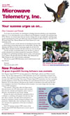 Spring 2002 Newsletter cover