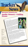 Spring 2008 Newsletter cover