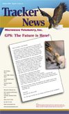 Winter 2004 Newsletter cover