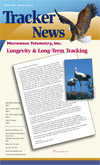 Winter 2005 Newsletter cover