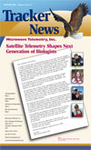 Winter 2008 Newsletter cover