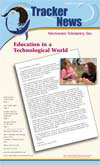 Winter 2015 Newsletter cover